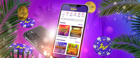 wildz casino online